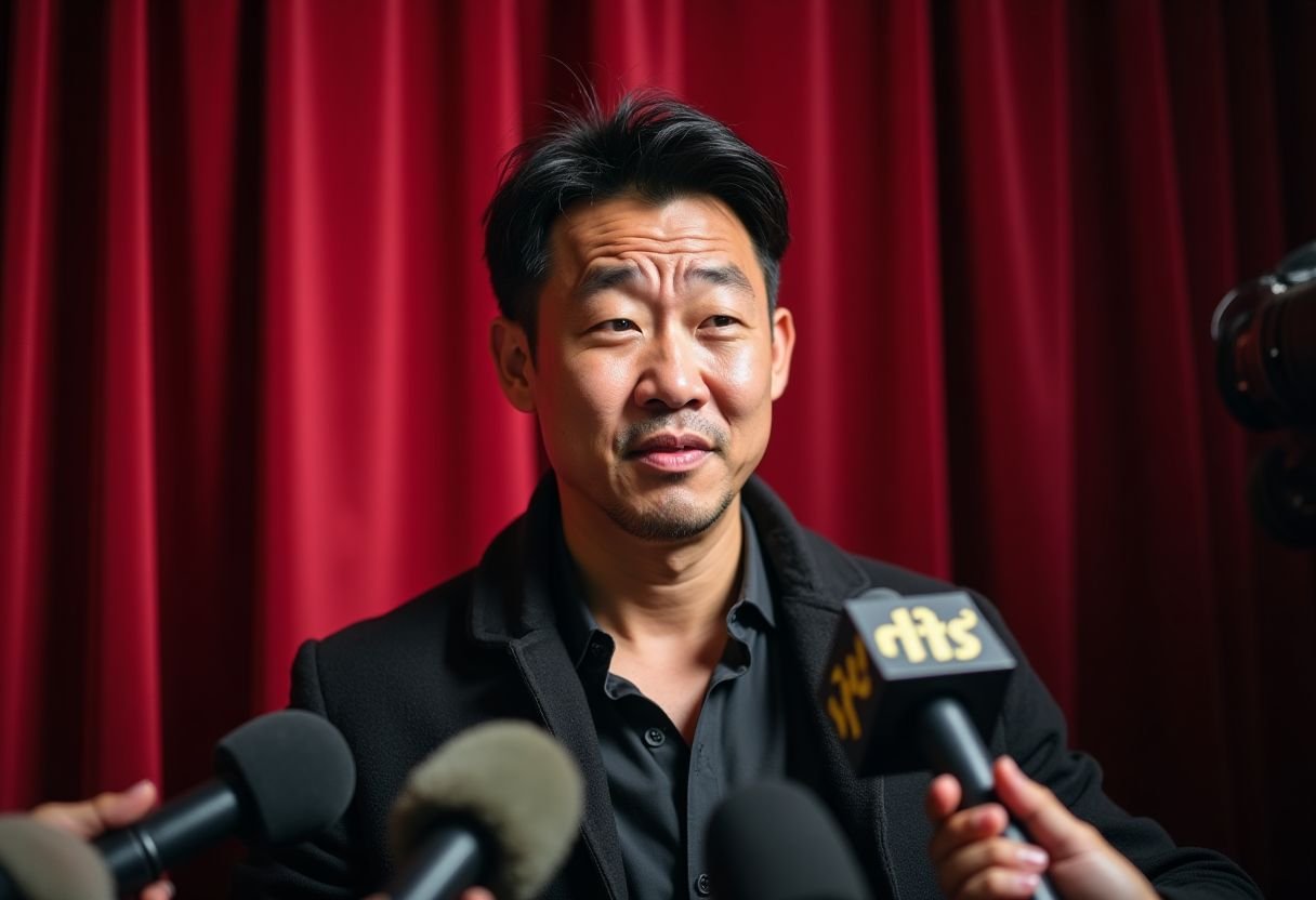 海角吃瓜笔记 - 某喜剧演员被前妻爆料婚内出轨,事业遭遇重创