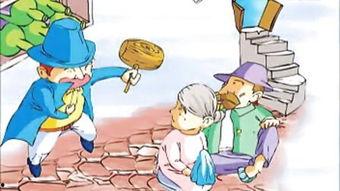 保安吃瓜幽默故事