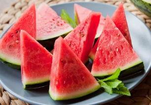 夏天吃瓜好过吃菜吗